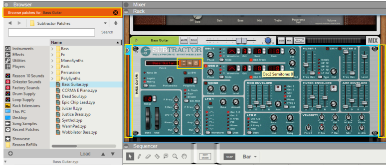 🠦 Propellerhead REASON V6.5.3 X86 Included.Alpha.Patch-CHAOS SoundsAndPatches.15.2.1